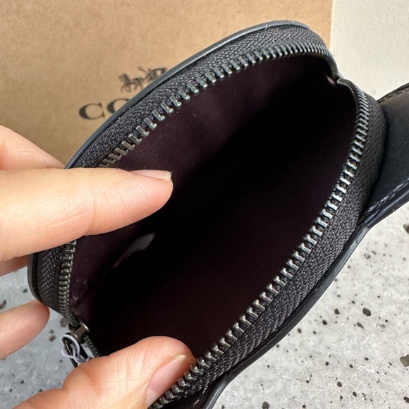 NWT Coach Cat Coin Case - Picture 10 of 10
